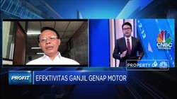 Ganjil Genap Motor Berpotensi Tambah Kluster Penularan Corona