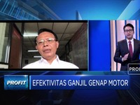 Ganjil Genap Motor Berpotensi Tambah Kluster Penularan Corona
