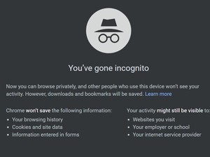 Ingat, Google Incognito Masih Melacak Pencarian Pengguna