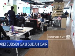 Hore! Subsidi Gaji Tahap Pertama Sudah Cair