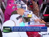 Indonesia Dapat Komitmen 290 Juta Vaksin Corona Hingga 2021
