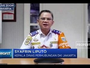 Penjelasan Dishub DKI Soal Aturan Ganjil Genap Motor Jakarta