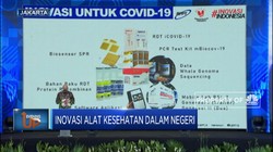 Inovasi Alat Kesehatan Dalam Negeri dari BPPT