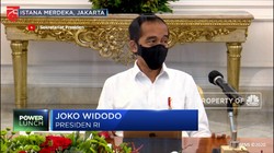 Jokowi: Investasi Jangan -5% Agar Ekonomi Q3-2020 Positif