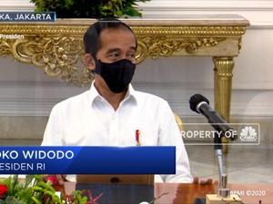 Jokowi: Investasi Jangan -5% Agar Ekonomi Q3-2020 Positif