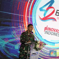 Jenderal Andika Tarung di Pilgub Jakarta atau Jateng? Ini Jawaban Puan