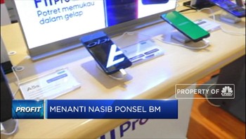 Menanti Nasib Ponsel Black Market di Indonesia
