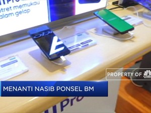 Menanti Nasib Ponsel Black Market di Indonesia