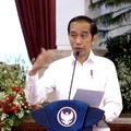1 Juta UMKM Hari Ini Dapat Bantuan Rp 2,4 Juta dari Jokowi