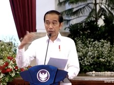 1 Juta UMKM Hari Ini Dapat Bantuan Rp 2,4 Juta dari Jokowi