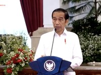 Jadi Kapan Indonesia Kembali Hidup Normal Lagi, Pak Jokowi?