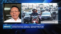 Pengamat: Implementasi Ganjil Genap Motor Sulit Dilaksanakan