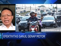 Pengamat: Implementasi Ganjil Genap Motor Sulit Dilaksanakan