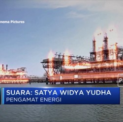 Pentingnya Sektor Migas Sebagai Motor Penggerak Pembangunan
