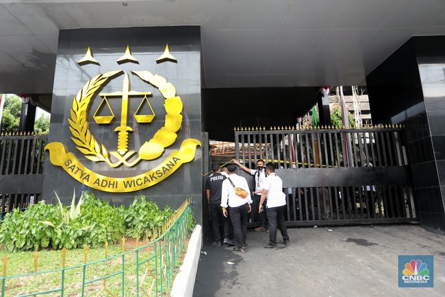 Kejagung: APBN Hingga BUMN Rawan Dikorupsi