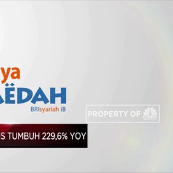 Q2-2020, BRIS Catat Pertumbuhan Laba 229,6% (yoy)