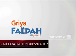 Q2-2020, BRIS Catat Pertumbuhan Laba 229,6% (yoy)