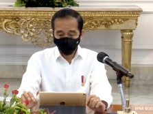 Lagi dan Lagi, Menteri Tak Ada Habisnya Bikin Jokowi Kesal!