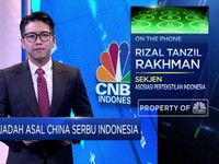 RI Butuh Safeguard Produk Karpet Asal China, Ini Alasannya!