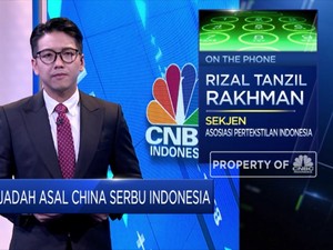RI Butuh Safeguard Produk Karpet Asal China, Ini Alasannya!