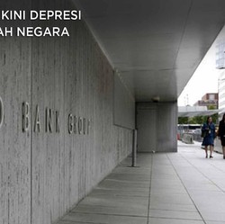 Sedih! Setelah Resesi, Kini Depresi Serang Sejumlah Negara