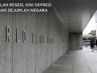Sedih! Setelah Resesi, Kini Depresi Serang Sejumlah Negara