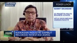 Tarik Investor, 70 Kawasan Industri Tawarkan Layanan Menarik