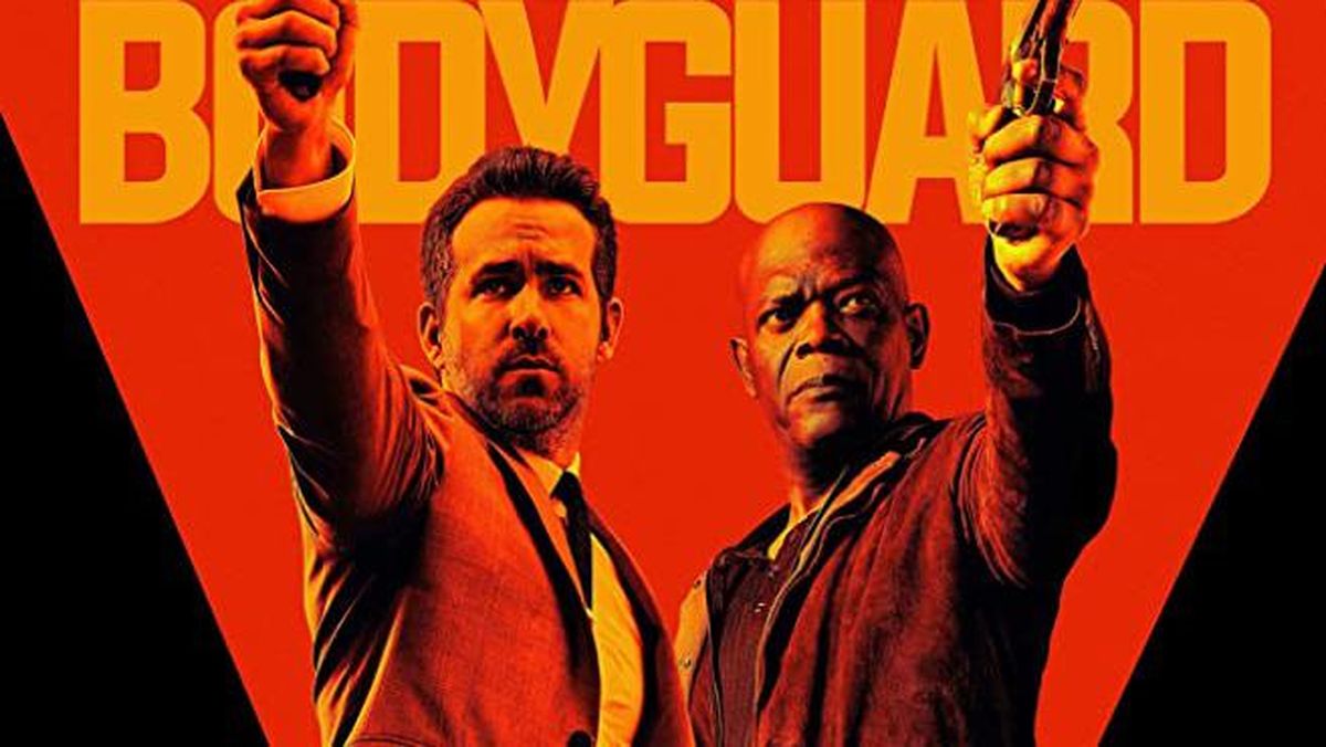 Sinopsis Film The Hitman's Bodyguard, Dua Musuh Dipaksa Bekerja Sama