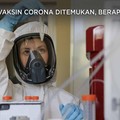 Perusahaan Farmasi Mulai Jual Vaksin Corona, Harganya?