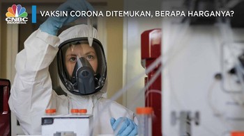 Perusahaan Farmasi Mulai Jual Vaksin Corona, Harganya?