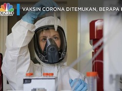 Perusahaan Farmasi Mulai Jual Vaksin Corona, Harganya?