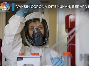 Perusahaan Farmasi Mulai Jual Vaksin Corona, Harganya?