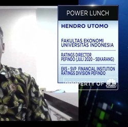 Waspada Gagal Bayar Surat Utang,16 Korporasi di Downgrade