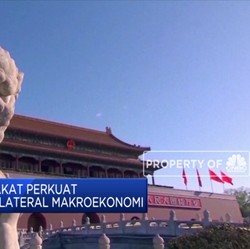 AS-China Bahas Damai Dagang Lagi, Ada Apa Nih?