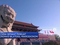 AS-China Bahas Damai Dagang Lagi, Ada Apa Nih?