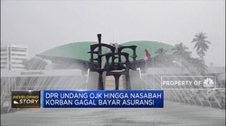 Banyak Kasus Gagal Bayar Asuransi, DPR Turun Tangan