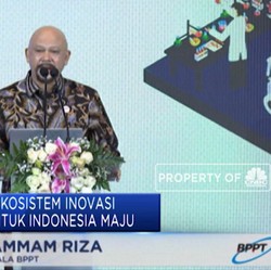 BPPT Membangun Ekosistem Inovasi Untuk Indonesia Maju