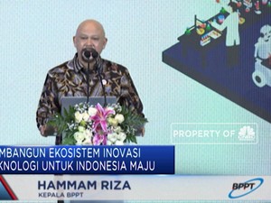 BPPT Membangun Ekosistem Inovasi Untuk Indonesia Maju