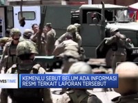 Salah Satu Pelaku Bom Bunuh Diri Filipina Diduga WNI