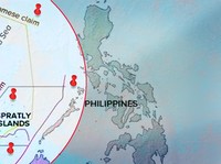 Duterte Lawan Xi Jinping, Milisi Terjun ke Laut China Selatan