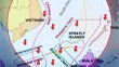 Panas Laut China Selatan, AS Sanksi 24 Perusahaan China