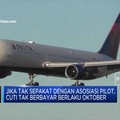 Delta Airlines Cutikan 1.941 Pilot
