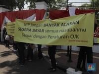 Bareskrim Tetapkan Dirut Minna Padi AM & Edy Sontoso Tersangka TPPU
