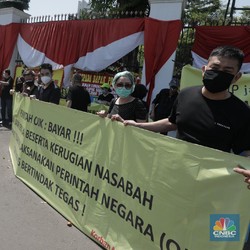 Dear OJK, Minna Padi AM Belum Bayar Rp 4,8 T Dana Nasabah