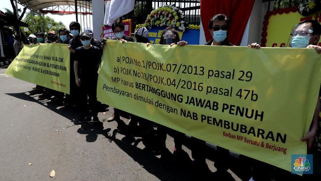 Terseret Kasus Hukum Pasar Modal, Manajemen MINA Buka Suara