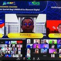 BRIsyariah Beri Pelatihan untuk Pelaku UMKM di ISEF 2020