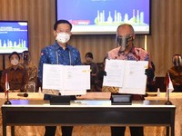 Sah! Pertamina & Chandra Asri Teken Kerja Sama Petrokimia