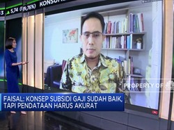 Dorong PEN, CORE: Jangan Hanya Fokus Dengan Kata "Resesi"
