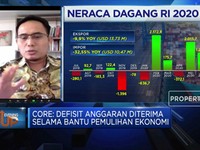 Duh! Realisasi APBN 2020 Meleset Dari Target