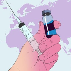Mutasi Corona 10x Lebih Menular Ditemukan, Nasib Vaksin?